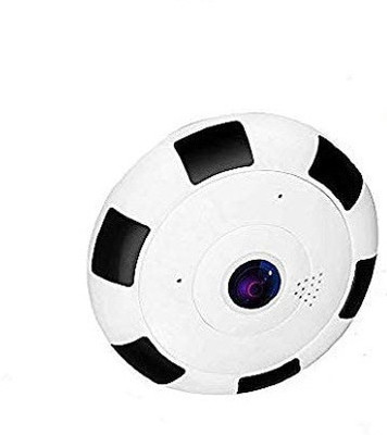 Wifton Panoramic Motion Detection Wi-Fi IP CCTV Security Camera Security Camera(1 Channel)
