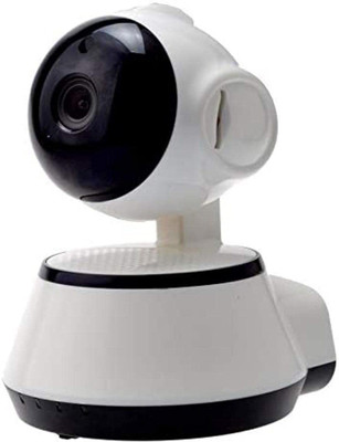 Wifton V380 Mini WiFi Wireless CCTV Home Security HD 720P IP Camera Security Camera Security Camera(1 Channel)
