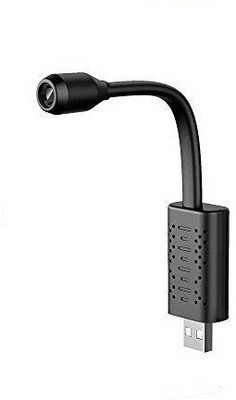 Wifton Mini HD 1080p HD USB Universal Interface WiFi Mini Flexible Neck Camera Spy Camera(1 Channel)