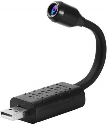 Wifton WiFi Spy/1080p HD USB Universal Interface WiFi Mini Flexible Neck Camera Spy Camera(1 Channel)
