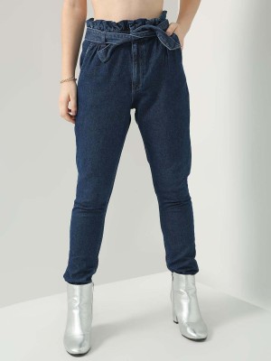 K Denim Slim Women Blue Jeans