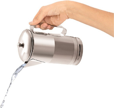 NEELAM 2 L Stainless Steel Water Jug