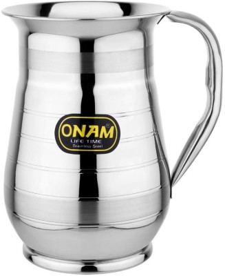 onam 1.5 L Stainless Steel Water Jug