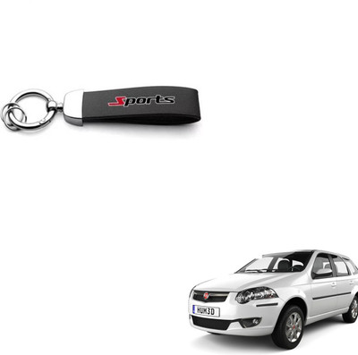 SEMAPHORE Car Styling Sports Keychain For Fiat Palio Key Chain