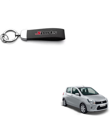 SEMAPHORE Car Styling Sports Keychain For Maruti Celerio Key Chain