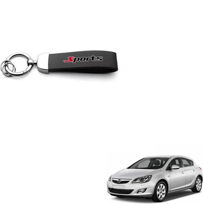 SEMAPHORE Car Styling Sports Keychain For Opel Astra Club Key Chain