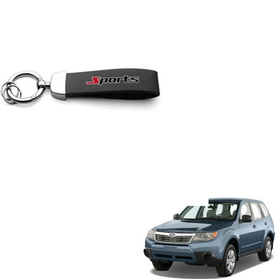 SEMAPHORE Car Styling Sports Keychain For Chevrolet Forester Key Chain