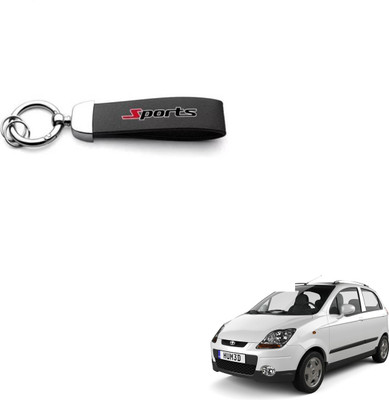 SEMAPHORE Car Styling Sports Keychain For Daewoo Matiz Key Chain