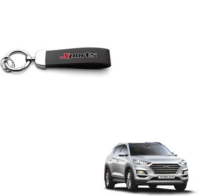 SEMAPHORE Car Styling Sports Keychain For Hyundai Tucson Key Chain