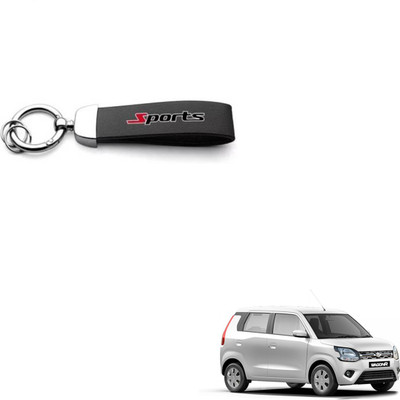 SEMAPHORE Car Styling Sports Keychain For Maruti WagonR Stingray Key Chain