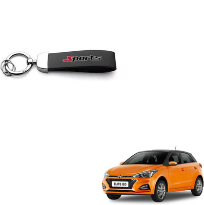 SEMAPHORE Car Styling Sports Keychain For Hyundai Elite i20 Key Chain