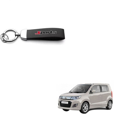 SEMAPHORE Car Styling Sports Keychain For Maruti WagonR Key Chain