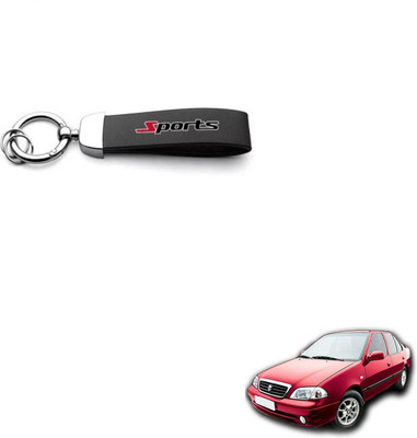 SEMAPHORE Car Styling Sports Keychain For Maruti Esteem Key Chain