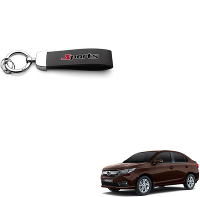 SEMAPHORE Car Styling Sports Keychain For Honda Amaze Key Chain