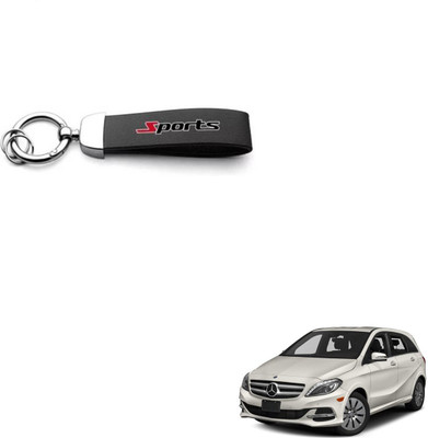 SEMAPHORE Car Styling Sports Keychain For Mercedes Benz B-Class Key Chain