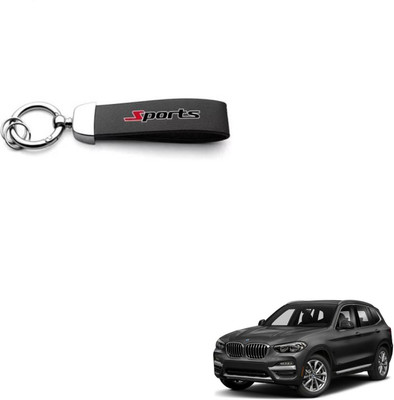SEMAPHORE Car Styling Sports Keychain For BMW X3 Key Chain