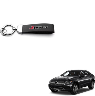 SEMAPHORE Car Styling Sports Keychain For Mercedes Benz GL-Class Key Chain