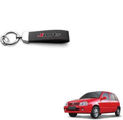 SEMAPHORE Car Styling Sports Keychain For Maruti Zen Estilo Key Chain