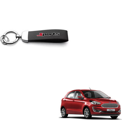 SEMAPHORE Car Styling Sports Keychain For Ford Figo Key Chain