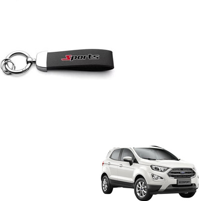 SEMAPHORE Car Styling Sports Keychain For Ford Ecosport Key Chain