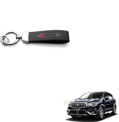 SEMAPHORE Car Styling Sports Keychain For Maruti S-Cross Key Chain