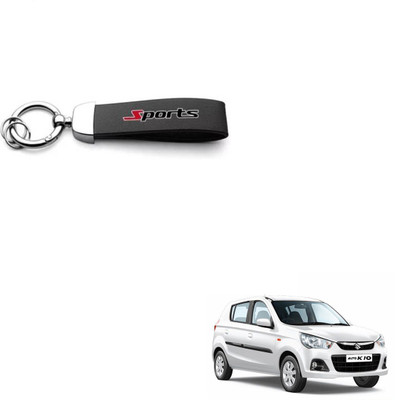 SEMAPHORE Car Styling Sports Keychain For Maruti Alto K10 Key Chain