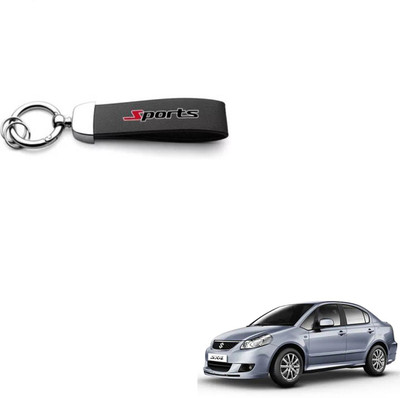 SEMAPHORE Car Styling Sports Keychain For Maruti SX4 Key Chain