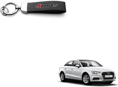 SEMAPHORE Car Styling Sports Keychain For Audi A3 Key Chain