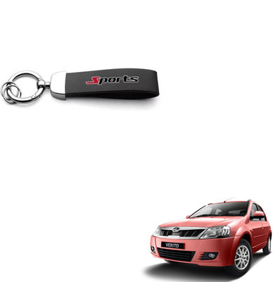 SEMAPHORE Car Styling Sports Keychain For Mahindra Verito Vibe Key Chain