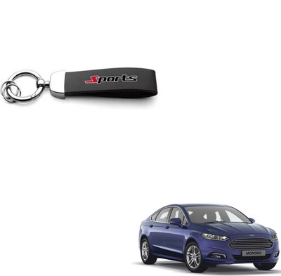 SEMAPHORE Car Styling Sports Keychain For Ford Mondeo Key Chain