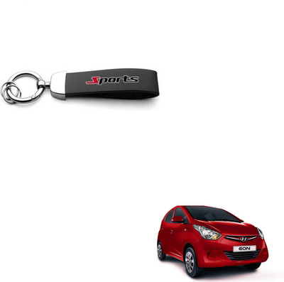 SEMAPHORE Car Styling Sports Keychain For Hyundai Eon Key Chain