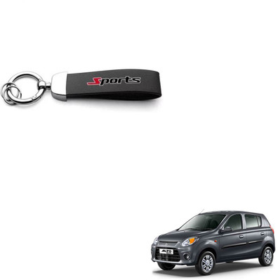 SEMAPHORE Car Styling Sports Keychain For Maruti Alto 800 Key Chain