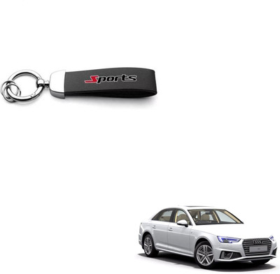 SEMAPHORE Car Styling Sports Keychain For Audi A4 Key Chain