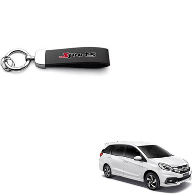 SEMAPHORE Car Styling Sports Keychain For Honda Mobilio Key Chain