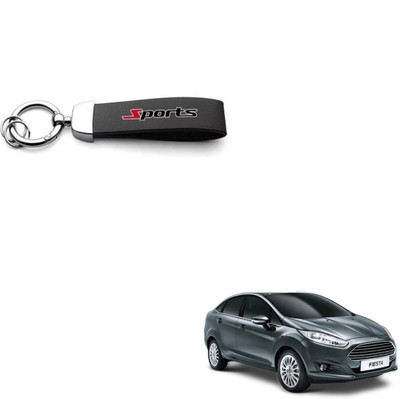 SEMAPHORE Car Styling Sports Keychain For Ford Fiesta Key Chain