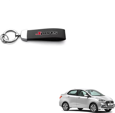 SEMAPHORE Car Styling Sports Keychain For Hyundai Xcent Key Chain