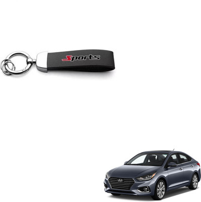 SEMAPHORE Car Styling Sports Keychain For Hyundai Accent Key Chain