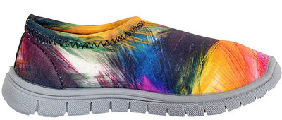 LIBERTY Boys Slip on Walking Shoes(Multicolor, 7-8)
