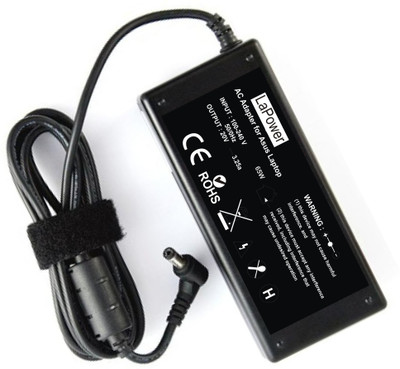 Lapower N71JQ-TY010V, N71JQ-X2 65 W Adapter(Power Cord Included)