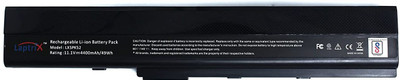 Laptrix ASUS A31-K52 A32-K52 A41-K52 A42-K52 A31-B53 K52L681 6 Cell Laptop Battery