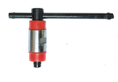 FIXKIT Hero Honda Magnet Flywheel Puller Tool Lever Tool(10 cm)