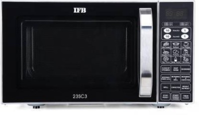 IFB 23 L Convection Microwave Oven(23SC3_, silver)
