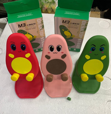 Auto Ryde M3 Cartoon Shape Mobile Stand Mobile Holder
