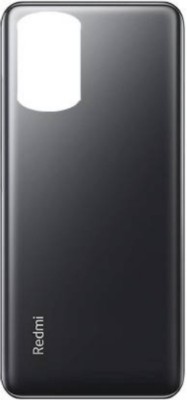 Srewingt Xiaomi Xiaomi Redmi Note 10 Back Panel(Shadow Black)