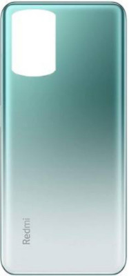 STARQ Xiaomi Note 10 Back Panel(Aqua Green)