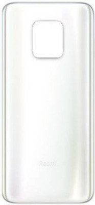 SlopK Xiaomi 10X Back Panel(White)