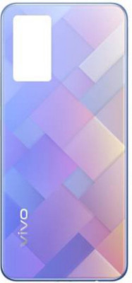 STARQ Vivo Y73(Glass) Back Panel(Diamond Flare)