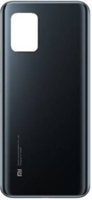 STARQ Xiaomi Mi 10 Lite Back Panel(Cosmic Gray)
