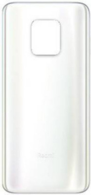 Srewingt Xiaomi Xiaomi Redmi 10X (Glass) Back Panel(White)