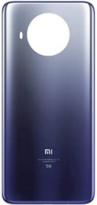 VALIDi Xiaomi Xiaomi Mi 10i 5G (Glass) Back Panel(Atlantic Blue)